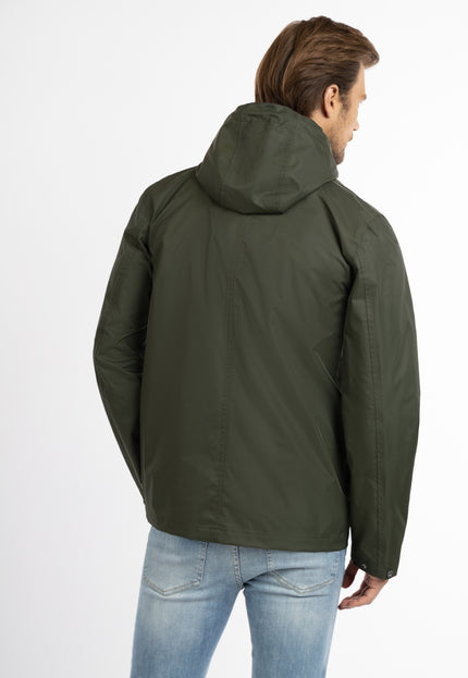 Schmuddelwedda Men's Rain Jacket