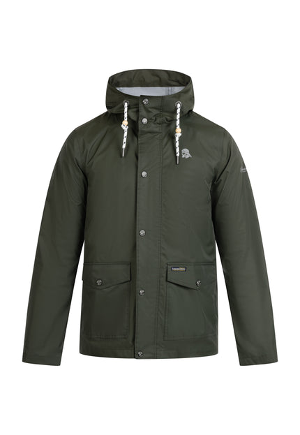 Schmuddelwedda Men's Rain Jacket