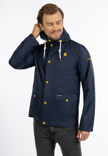 Schmuddelwedda Men's Rain Jacket