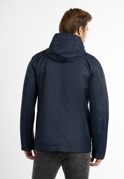 Schmuddelwedda Men's Rain Jacket