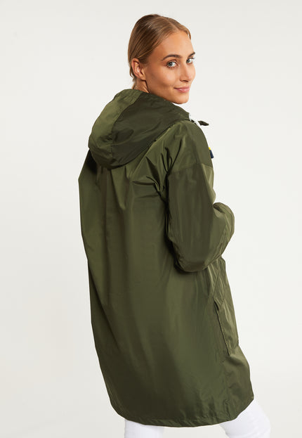 Schmuddelwedda Women's Raincoat - Recycled Material