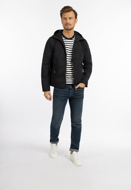 Dreimaster maritim Men's Transitional Jacket