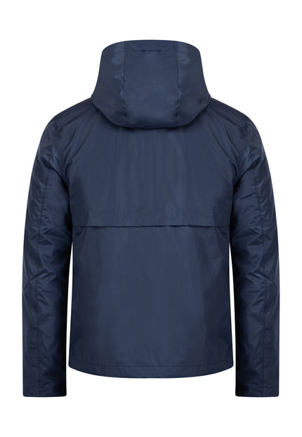 Schmuddelwedda Men's Rain Jacket - Recycled Material