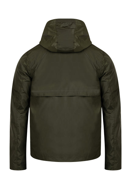 Schmuddelwedda Men's Rain Jacket - Recycled Material