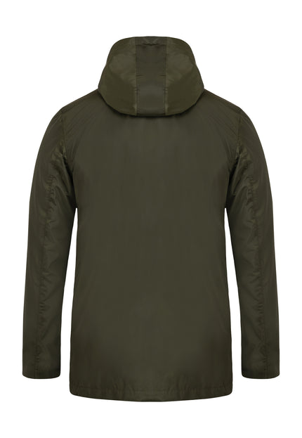 Schmuddelwedda Men's Rain Jacket