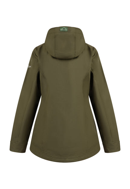 Schmuddelwedda Damen Regenjacke