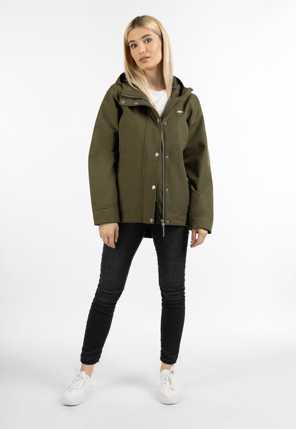 Schmuddelwedda Damen Regenjacke