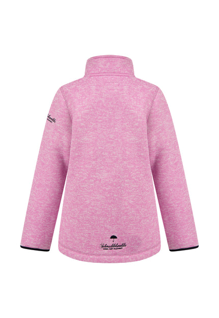 Schmuddelwedda  Knitted Fleece Jacket