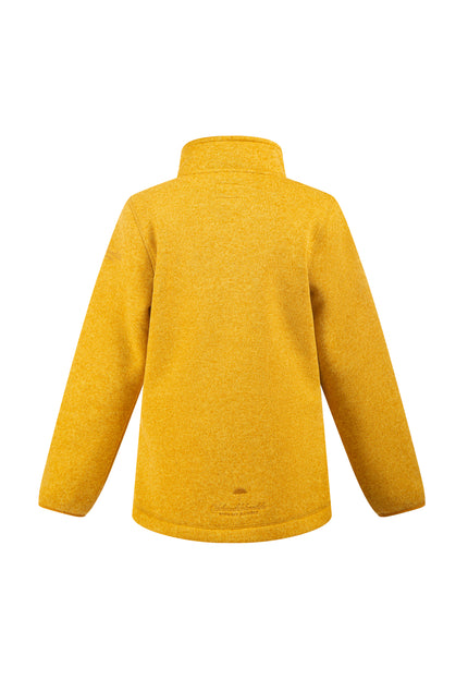 Schmuddelwedda  Knitted Fleece Jacket