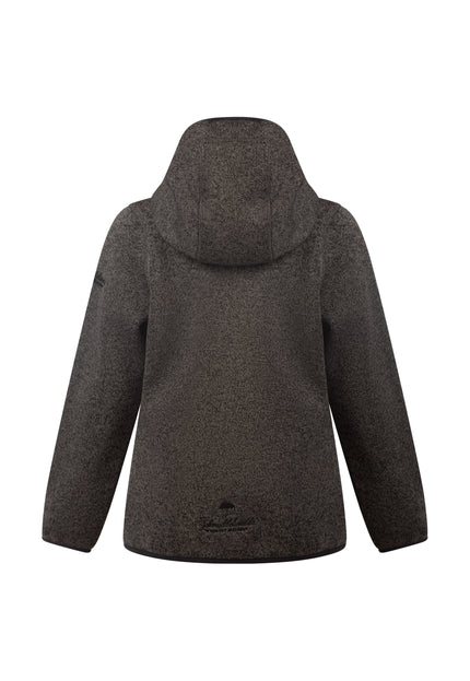 Schmuddelwedda  Knitted Fleece Jacket