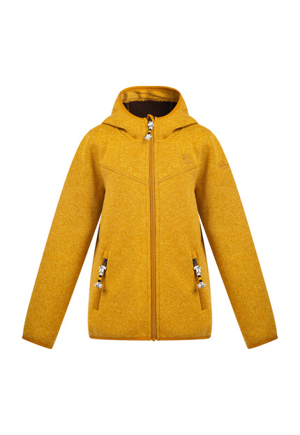 Schmuddelwedda  Knitted Fleece Jacket