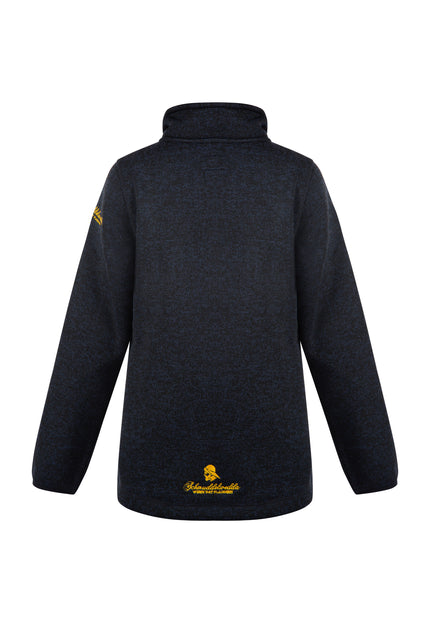 Schmuddelwedda  Knitted Fleece Jacket