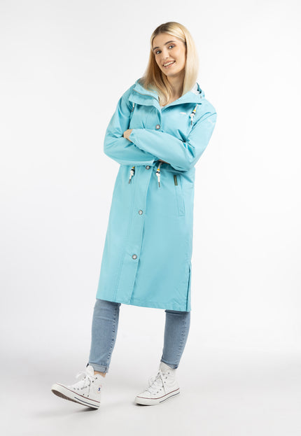 Schmuddelwedda Women's Raincoat - Recycled Material