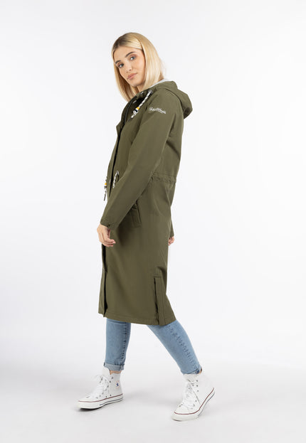 Schmuddelwedda Women's Raincoat - Recycled Material