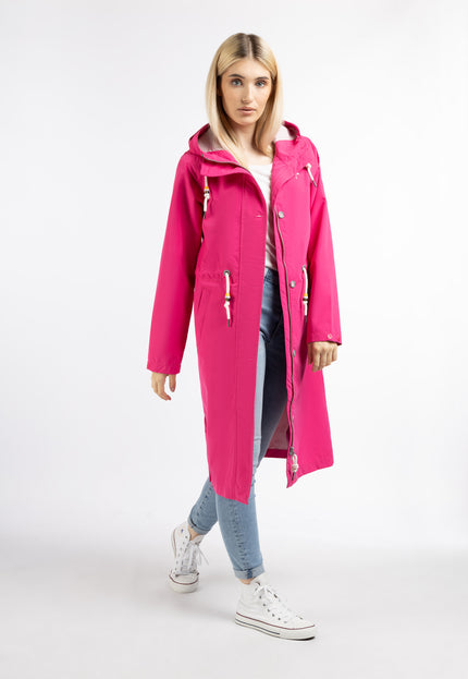 Schmuddelwedda Women's Raincoat - Recycled Material