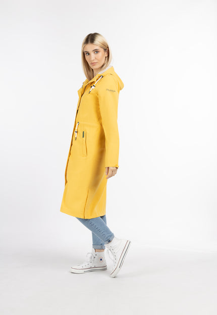 Schmuddelwedda Women's Raincoat - Recycled Material