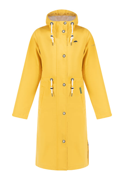 Schmuddelwedda Women's Raincoat - Recycled Material