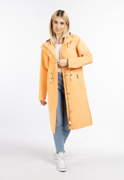 Schmuddelwedda Women's Raincoat - Recycled Material