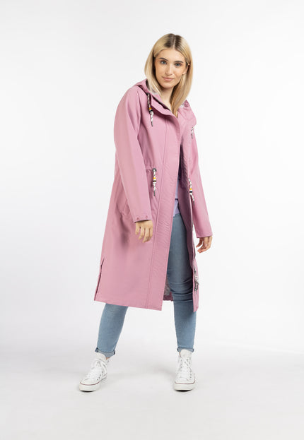 Schmuddelwedda Women's Raincoat - Recycled Material