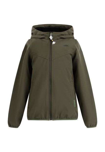 Schmuddelwedda  Softshell Blouson - Recycled Material