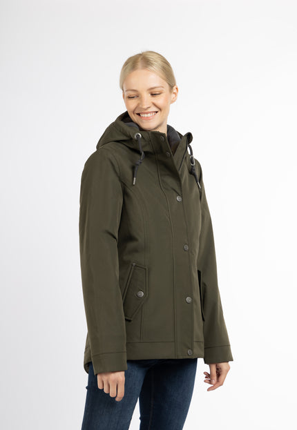 Usha blue label Women's Winter Jacket