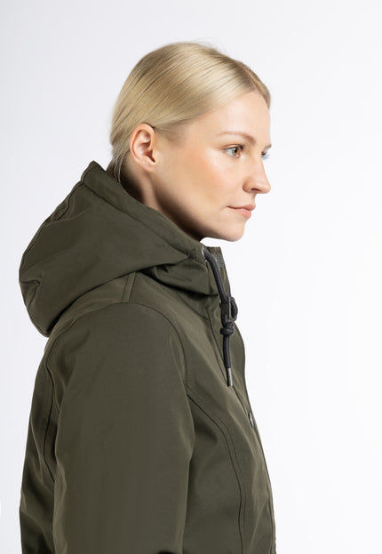 Usha blue label Women's Winter Jacket