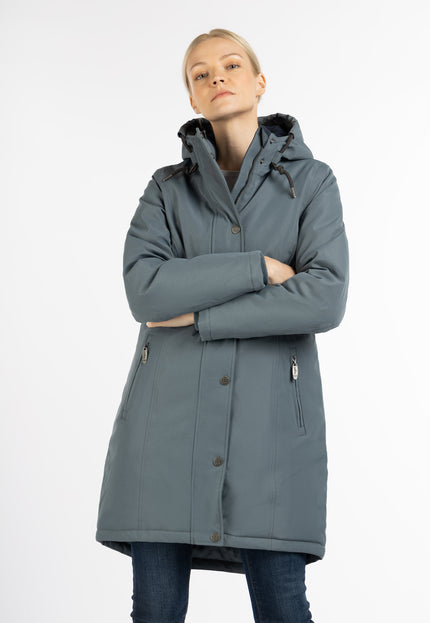 usha BLUE LABEL Women's Winter Parka