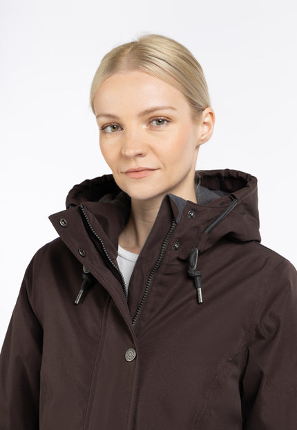 usha BLUE LABEL Women's Winter Parka