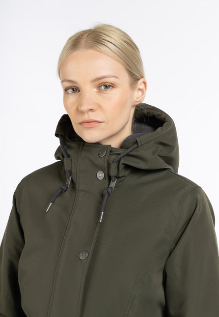 usha BLUE LABEL Women's Winter Parka