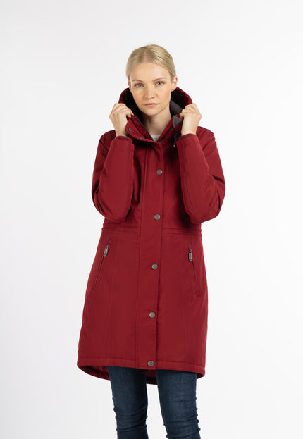 usha BLUE LABEL Women's Winter Parka