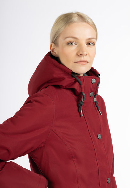 usha BLUE LABEL Women's Winter Parka