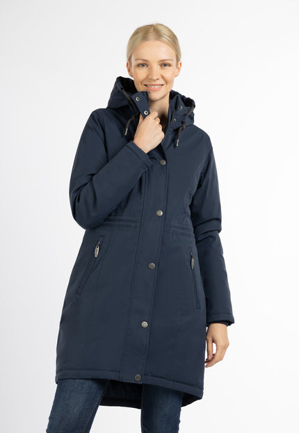 usha BLUE LABEL Women's Winter Parka