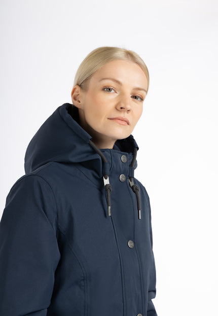 usha BLUE LABEL Women's Winter Parka