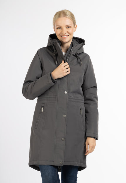 usha BLUE LABEL Kobiety's Zimowa Parka