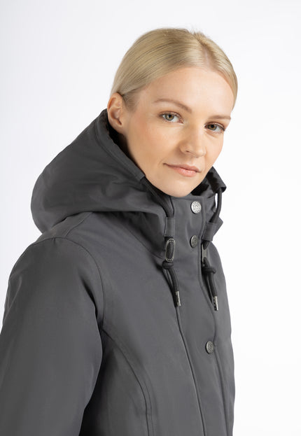 usha BLUE LABEL Women's Winter Parka