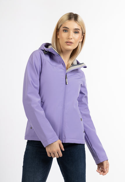 Schmuddelwedda Women's Softshell Jacket