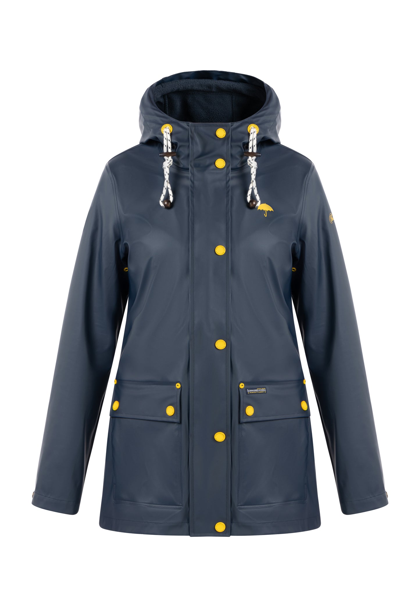 Schmuddelwedda Women's 3-In-1 Rain Jacket