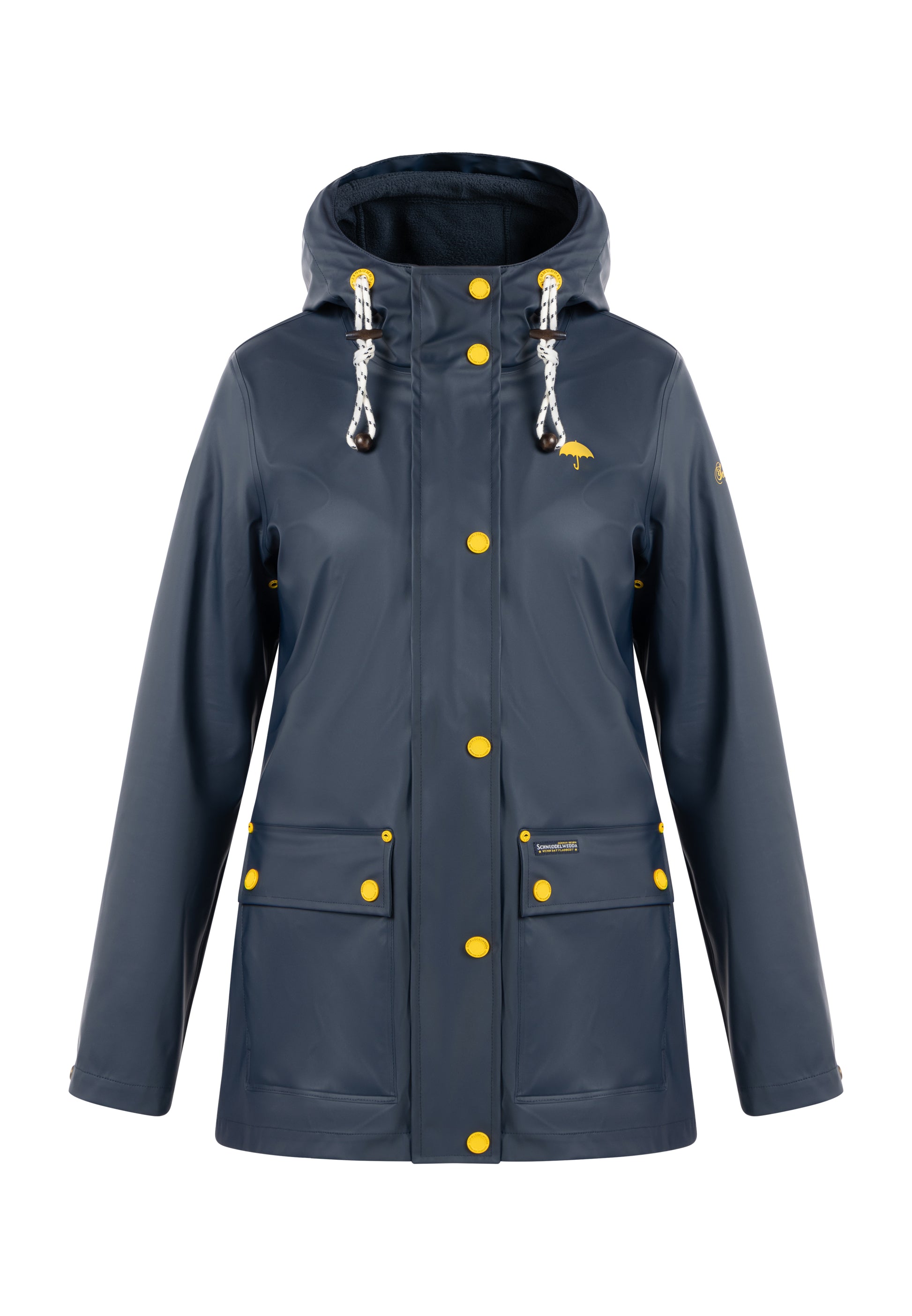 Schmuddelwedda Women's 3-In-1 Rain Jacket