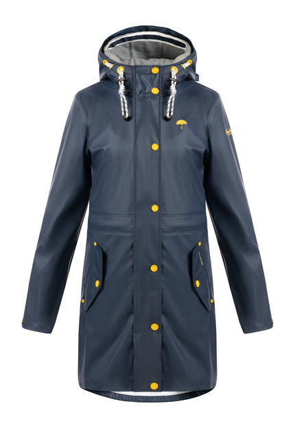 Schmuddelwedda Women's 3-In-1 Raincoat