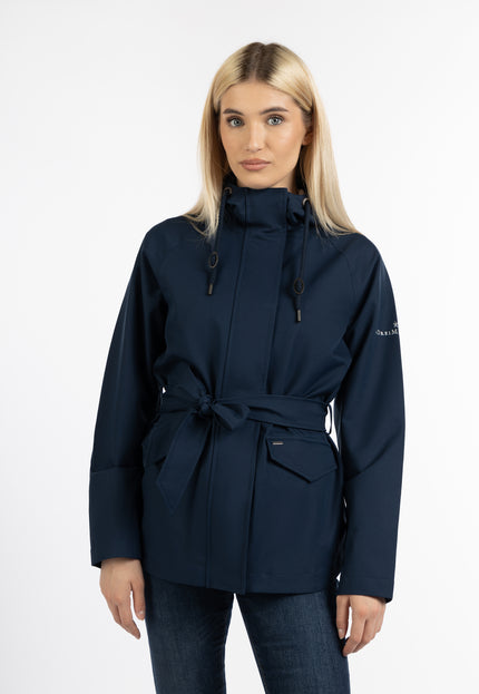 Dreimaster klassik Women's Rain Jacket - Recycled Material