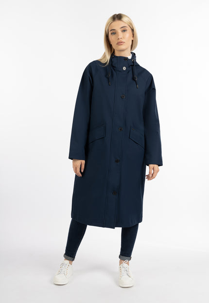 Dreimaster klassik Women's Raincoat - Recycled Material