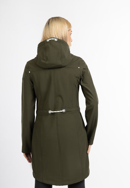 Schmuddelwedda Women's Softshell Coat