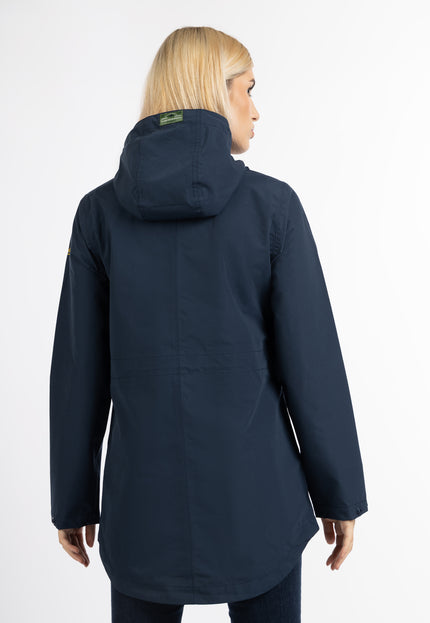 Schmuddelwedda Women's Rain Jacket - Recycled Material