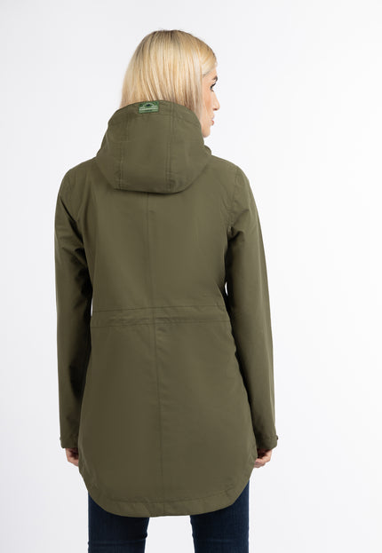 Schmuddelwedda Women's Rain Jacket - Recycled Material