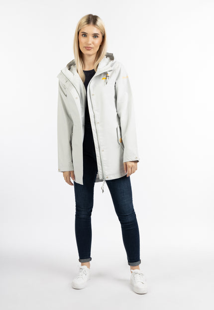 Schmuddelwedda Women's Rain Jacket - Recycled Material