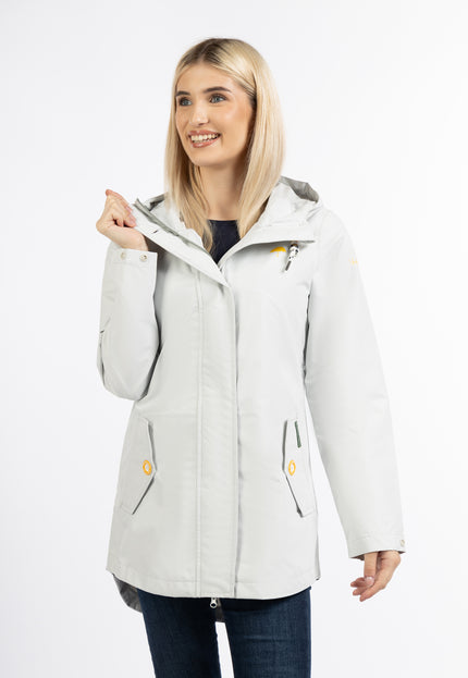 Schmuddelwedda Women's Rain Jacket - Recycled Material