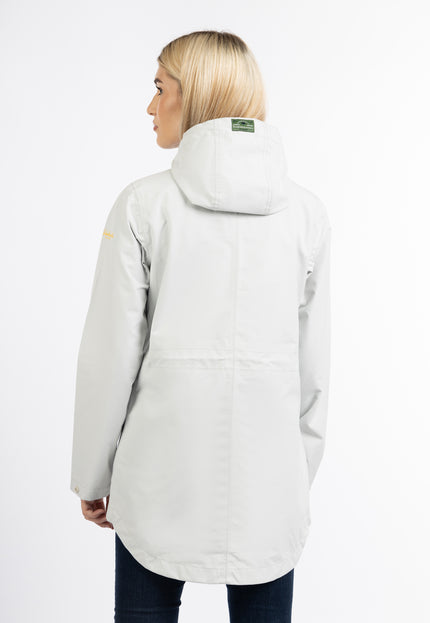 Schmuddelwedda Women's Rain Jacket - Recycled Material