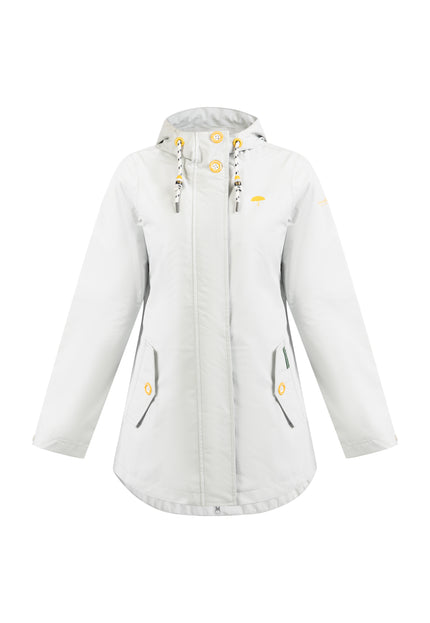 Schmuddelwedda Women's Rain Jacket - Recycled Material