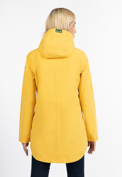 Schmuddelwedda Women's Rain Jacket - Recycled Material