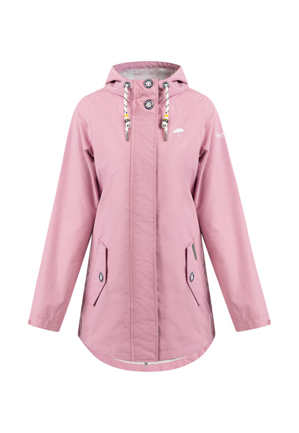 Schmuddelwedda Women's Rain Jacket - Recycled Material